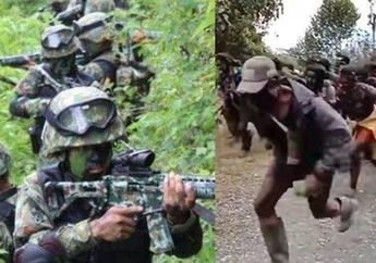Dibantai KKB Papua, Satu dari 10 Korban Tewas Penembakan Adalah Seorang Pendeta, Polisi: Kami Sangat Yakin Ini Kelompok Egianus!