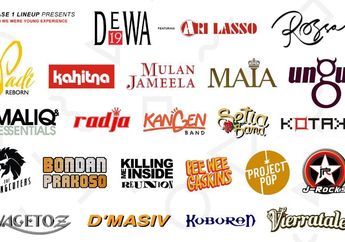 Playlist Live Festival Hadirkan Surganya Musik Anak 2000-an!
