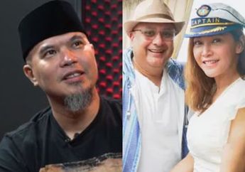Bak Dimabuk Asmara, Maia Estianty Gak Malu Bongkar Kehebatan Irwan Mussry di Ranjang! Ahmad Dhani Kalah Telak?, 'Aduh, Enak Banget'