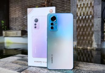 Harga HP Second Xiaomi 12 Lite 5G 256GB September 2022, Flagship Terjangkau Nih!