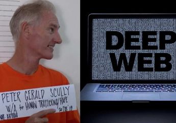 Cerita Seram Deep Web: Peter Scully Jual Konten Porno, Penyiksaan dan Pembunuhan Anak