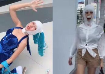 Kecanduan Permak Tubuhnya, Lucinta Luna si Ratu Keabadian Kali Ini Sebut Ingin Upgrade Rahim, Agar Bisa Hamil?
