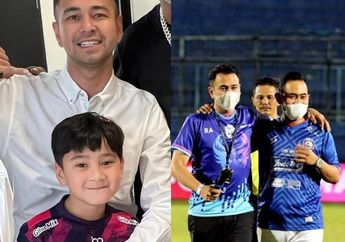 'Sahamnya Ditarik Lu Pada yang Nangis' Nahloh, Raffi Ahmad Bakal Bertindak? Ramai Yel-Yel 'Rafathar Nangis' Gegara RANS Cilegon Kalah, Suporter Persija Langsung Dapat Peringatan Ini