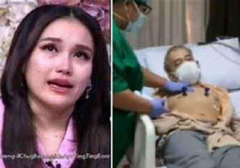 'Dia Terlihat Pucat, Darahnya Kurang' Mohon Keikhlasan Doa! Bak Disambar Petir Hati Ayu Ting Ting Lelaki Tercinta Dilarikan ke Rumah Sakit, Janda Enji Sempat Lihat Perubahan Aneh di Tubuh Presenter Kondang Ini
