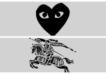 Quiz Cewek: Tebak Nama Brand Fashion Ternama dari Logo (Bagian 2)