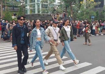 Bukan ke PIK, Citayam Fashion Week Diusulkan Pindah ke Lokasi Balai Kota, TIM dan Tempat Ini