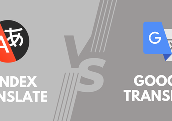 Perbandingan Fitur Yandex Translate dan Google Translate, Pilih Mana?