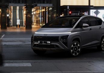Hyundai Stargazer Prime jadi Varian Termahal, Kuy Lah Kita Intip