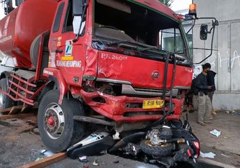 10 Orang Meninggal dan 5 Lainnya Luka-luka dalam Kecelakaan Truk Pertamina di Cibubur, Benarkah Karena Rem Blong? Terungkap Hal Ini yang Sebabkan Rem Blong