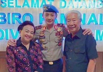Sebut Kematian Brigadir Yosua Berita Aib, Brigjen Hendra Kurniawan Sempat Diterpa Gosip Panas Usai Naik Pangkat, Foto Sosoknya Ramai Dibahas