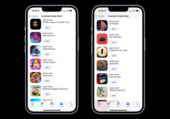 App Store Buat Daftar 'Leaving Arcade Soon', Ada Game Favoritmu?