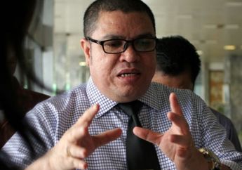 Bak Ludahi Wajah Razman Nasution! Ngakunya Tak Dipecat Dari Kongres Advokat Indonesia, Sosok Ini Bongkar Status Mantan Pengacara Iqlima Kim Sebenarnya yang Bikin Netizen Syok: Kami Punya Aturan yang Harus Diverfikasi Lagi...