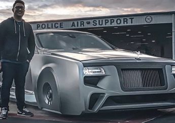Kisah Inspiratif Musa Rio Tjahjono, Desainer Muda Indonesia yang Mendesain Mobil Rolls-Royce Justin Bieber!