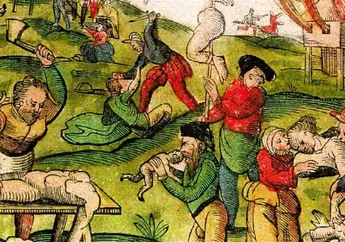 Warisan Catatan Kelam Kanibalisme dari Mesir Kuno hingga Romawi