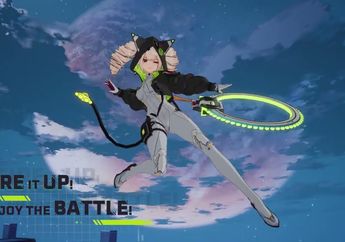 Meluncur di Q3 2022, Tower of Fantasy Rilis Trailer Battle Scene