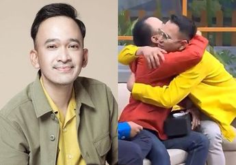 Momen Raffi Ahmad Peluk Ruben Onsu, Beri Semangat hingga Ungkap Kekaguman