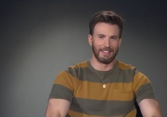 Beli Hp Terbaru, Chris Evans Malah Curhat Kangen Pake iPhone 6s