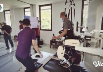 Dihajar Isu Meninggal Dunia, Begini Kebiasaan Tukul Arwana yang Bikin Nunung Sadar, Foto Kondisi Terkini Sang Komedian Beredar