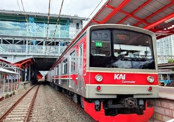 Jadwal Terbaru KRL Rute Jogja Solo Juli 2022, Ini Jam Keberangkatan Paling Awal dan Paling Akhir