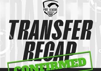 Rekap Transfer PMPL ID Fall 2022, Siapa Saja yang Membela Tim Baru?