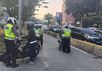 Motor Masuk Jalur Busway Bisa Bikin Bangkrut, Ngerti Sekarang?
