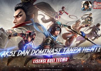 Dynasty Warriors: Overlords Resmi Meluncur, Hadirkan Event Berhadiah!