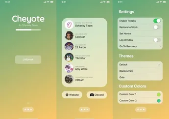 Hacker The Odyssey Klaim Jailbreak iOS 15 Akan Segera Meluncur