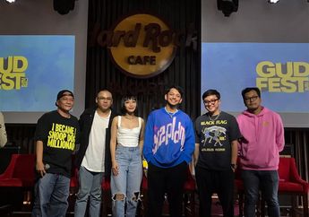 Bocoran GUDFEST 2022 dan Line Up Internasional Lauv, Dasboard Confessional, Chvrches & Kolaborasi Musisi Tanah Air!