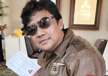 'Bapak yang Gak Kuat' Begini Pesan Terakhir Pilot Citilink yang Meninggal Setelah Mendarat Darurat, Foto Sosoknya Ditangisi