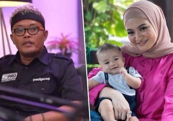 Dicurigai Duakan Sule, Nathalie Holscher Didesak Tes DNA Demi Buktikan Adzam Anak Kandung sang Komedian