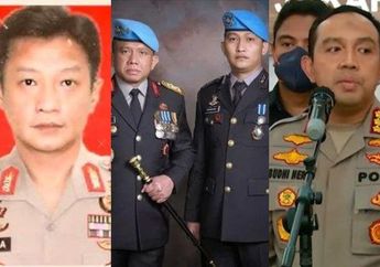 Dituduh Rekayasa Penembakan Hingga Dugaan Pembunuhan Berencana Terhadap Brigadir J, Kapolri Copot Jabatan Karo Paminal dan Kapolres Jaksel, Bagaimana dengan Bharada E?