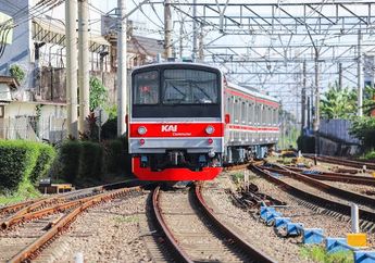 Terbaru Tujuan Manggarai! Cek Jadwal KRL Cikarang Hari Ini Selasa 1 November 2022