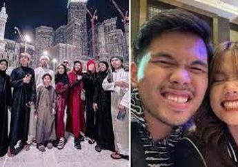 Keluarga Thariq Halilintar Tak Kunjung Temui Fuji, Harapan Jadi Besan Gen Halilintar Pupus, Haji Faisal Pasrah: Jodoh Di Tangan Tuhan