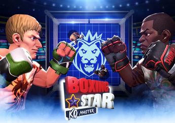 Boxing Star: KO Master Resmi Membuka Tahap CBT Hari Ini. Kuy, Ikutan!