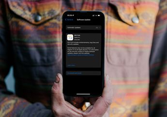 Update iOS 15.6 Rilis! Bawa Perbaikan Masalah Storage Selalu Penuh