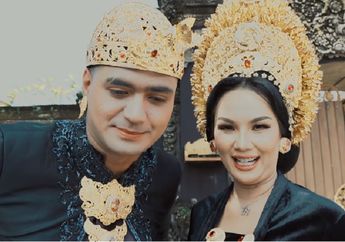Sempat Bikin Heboh karena Tuding Kalina Ocktaranny Punya Penyakit Kelamin Nular, Ricky Miraza Malah Kepergok Lakukan Hal Ini dengan Mantan Istri Vicky Prasetyo: Cinta Itu Buta