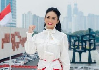 Sudah Naik Tahta Sebagai Artis yang Jadi Pejabat DPR RI dengan Nominal Gaji Puluhan Juta, Krisdayanti Tak Gengsi Santap Makanan Murah Meriah Ini di Tengah Kesibukannya: Hobi Saya!