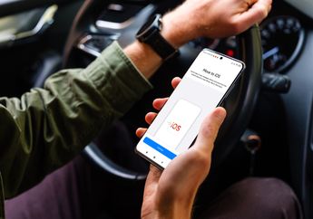 Fitur Pindah Data WhatsApp Android ke iPhone Rilis, Cek Tutorialnya!