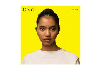 Review Album Dere - Rubik: Pop Minimalis Ganjil yang Bakal Heavy Rotation di Playlist Lo
