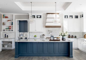 Bukannya Tak Boleh Punya Dua Dapur dalam Satu Rumah, Siapa Sangka Alasannya Masuk Akal Menurut Feng Shui!
