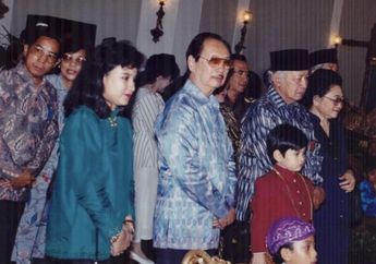 Angkat Senjata Bareng Jenderal Soeharto, Kakek Dito Mahendra Ditunjuk Jadi Bos TMII Gegara Alasan Sederhana, Foto Sosoknya Jadi Kenangan