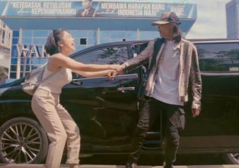 Terungkap Mobil Bonge Ternyata untuk Properti Syuting Video Klip Bareng Jeje