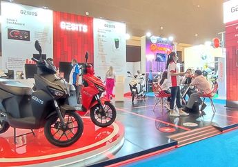 Harga Tiket Mulai Rp30 Ribu, Kuylah ke Pameran Mobil Listrik PEVS 2022