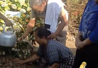 Keluarga Brigadir Yosua Tolak Hasil Autopsi, Kondisi Makam Ajudan Irjen Ferdy Sambo Terlihat Janggal, Kerabat Ungkap Foto Terkininya