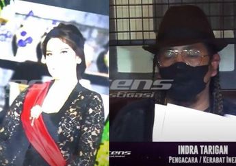 'Zaskia Gotik Lagi Diuji Besar-besaran', Fakta soal Inez Gonzales Dibongkar Indra Tarigan, Ngaku Sama-sama Hamil Anak Sirajuddin Mahmud saat Istri Sah Mengandung 3 Bulan