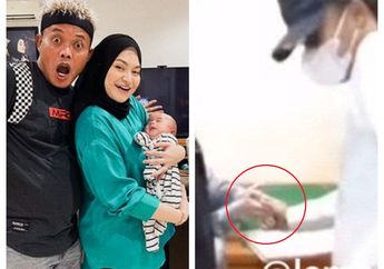'Gitu-Gitu Dia Ibu dari Keturunanmu!', Warganet Kembali Hujat Kelakuan Sule, Ayah Putri Delina Dinilai Sombong dan Angkuh Kala Bersalaman dengan Natahlie Holscher