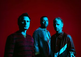 Alasan Album Baru Muse Lebih Keras, Matt Bellamy: Musik Metal Selalu Ada untuk Kami!
