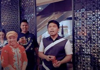 Diam-diam Lakukan Pertemuan Keluarga, Thariq Halilintar Disebut Sudah Utarakan Keseriusannya ke Anak Haji Faisal, Fuji: Ma Uti Dilamar