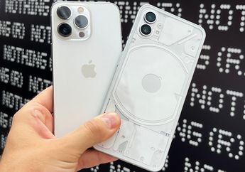 Perbandingan Hasil Foto iPhone 13 Pro Max vs Nothing Phone 1, Siapa Juaranya?