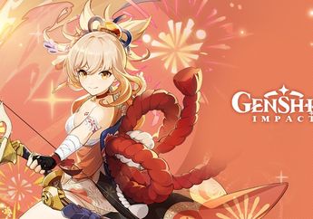 Bocoran Event Ulang Tahun Genshin Impact ke-2, Banyak Hadiahnya?